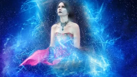Learn how to connect and meet your spirit guides