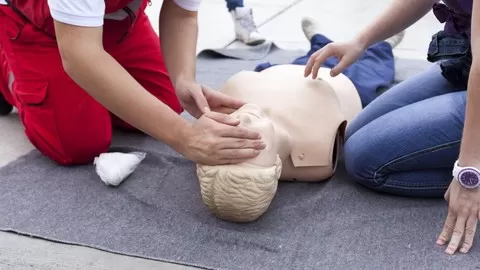 Learn CPR online – anywhere