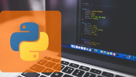 A super simple & easy to follow Python programming course specially designed for those who have never done programming