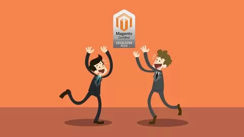 Pass the Magento certification on the first attempt. 130 questions