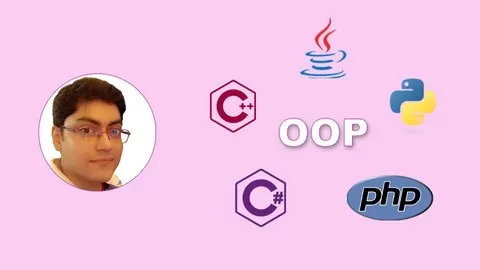 Learn Object Oriented Programming Concepts easily