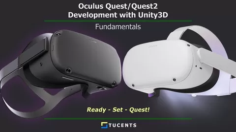 Get a jump start on development with the Oculus Quest and Quest2