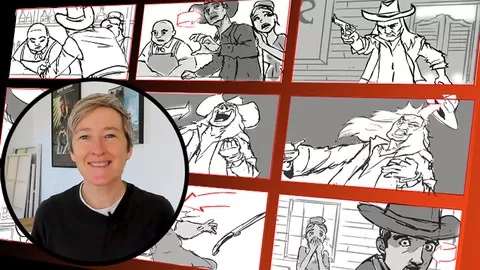 Become a Storyboard Artist