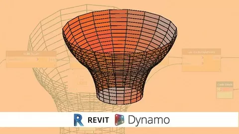 Learn how to use Dynamo for Geometry Modeling with the 2018 tools