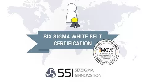 Become a certified Six Sigma White Belt