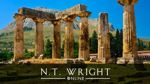 Chapters 1-10 with Prof. N.T. Wright