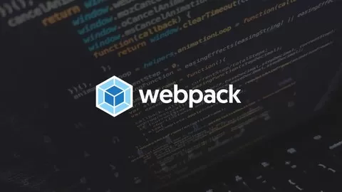 Use Webpack to bundle and automate a lot of regular JavaScript workflow task and become a powerful JS developer!