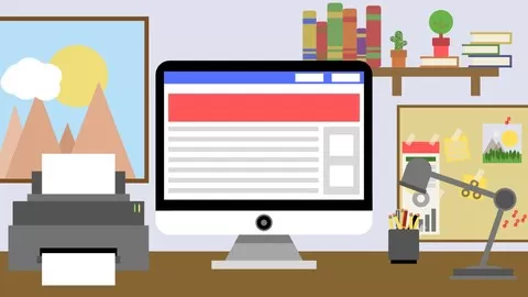 This in depth class will break down everything that you will need to start making flat design graphic art today!
