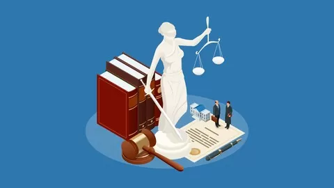 Online course to become professional and successful lawyer