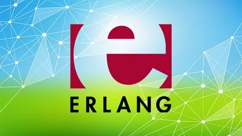 Learn Distributed Programming in Erlang and become an expert in a niche market