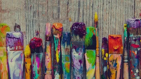 Learn how to build a proper website to showcase and sell your artwork!