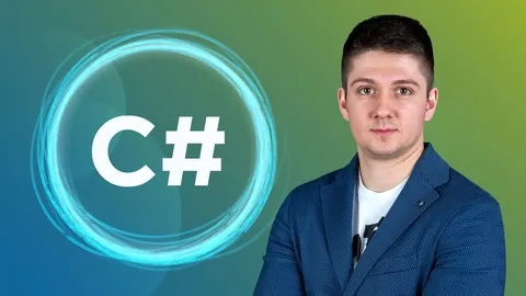 Learn C# Fundamentals in 1 Hour and Dive Into the Programming World. C# Programming Basics Explained for Beginners