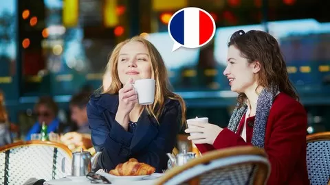 Learn the fundamentals of French with a dynamic