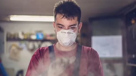 A Quick Course About Common Air Contaminants in the Workplace