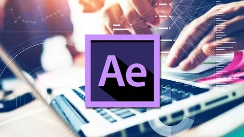 Go from an absolute beginner to a Pro in After Effects