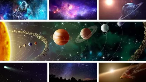Learn about our solar system