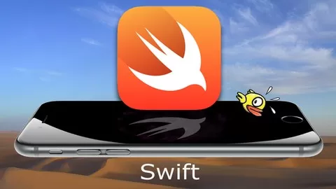 Learn how to develop apps for iOS8 using Swift