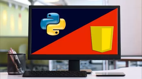Master Python and JavaScript programming! Build exciting projects hands-on with industry tools PyCharm and VS Code!