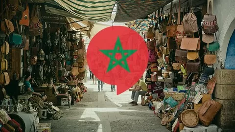 Learn to Speak Moroccan Arabic Darija Step by Step