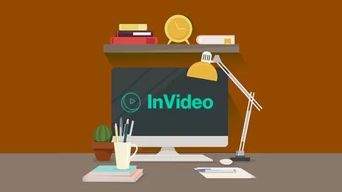 Learn simple & effective techniques to create beautiful marketing videos easily using InVideo- No experience required!
