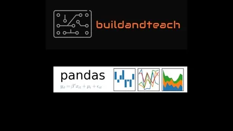 For beginners and intermediate Python/Pandas users