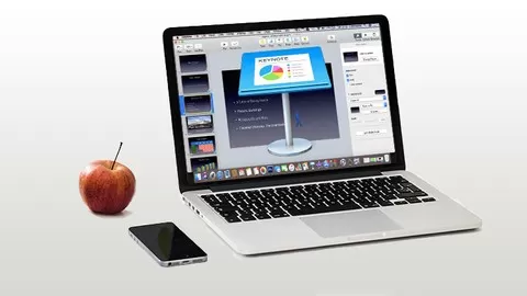 Learn how to create engaging animated Keynote presentations on your Apple Mac.