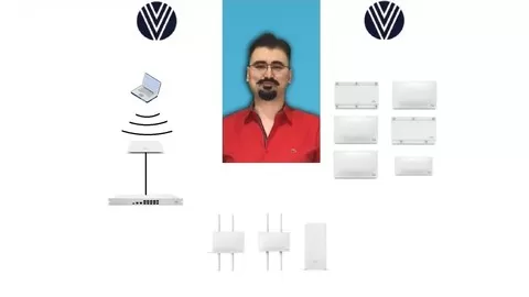 Cisco Meraki Wireless Training With Step by Step Labs and Detailed Theory