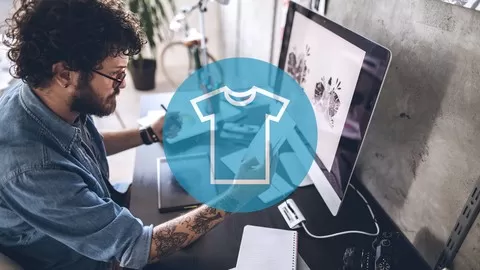 Learn To Create Your Own Custom T-Shirt Graphics Using Photoshop CC