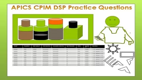 ASCM CPIM DSP (200 Questions)