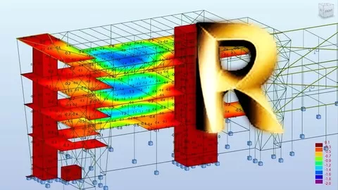 Complete guide to the use of Robot Structural Analysis for the modeling