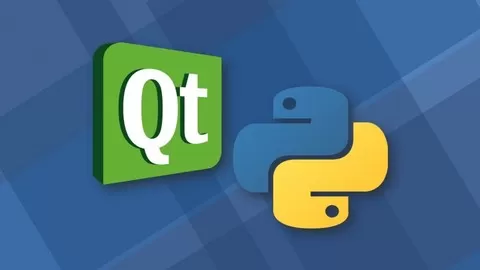 Build Python GUI Desktop Applications With PYQT5