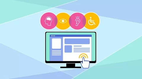 Achieve WCAG compliance by learning accessibility testing