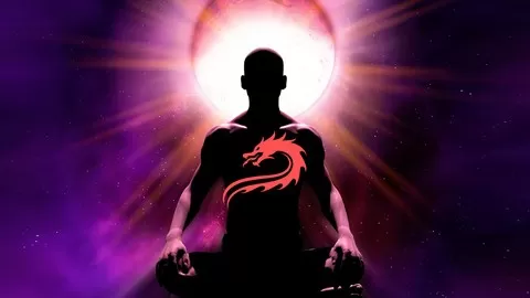 Empower & transform your life by connecting to your Divine Dragon.