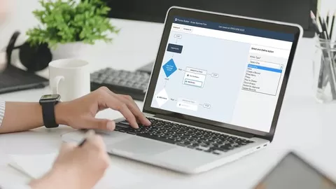 Learn Salesforce lightning Process builder & see how Process Builder can make automating your business processes easy