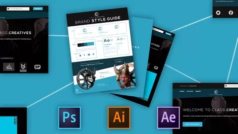 From Beginner to Pro: Fundamentals of Graphic Design & Motion Graphics | Adobe Photoshop