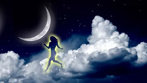 Training to be ready for a lucid dreaming.