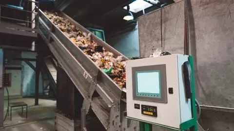 Learn how the Waste Management Industry is changing in Industry 4.0