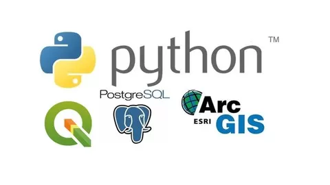 leverage geospatial tasks with Python programming