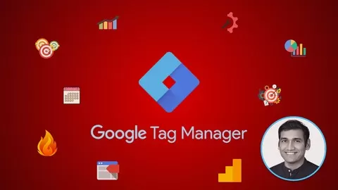 Learn Google Tag Manager (GTM) like a Professional! Implement Google Analytics w/ Event Tracking