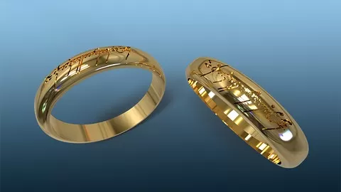 Short Instructional lectures on using ZBrush for Jewellery Design