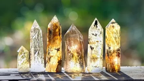 Tap Into the Power of Crystals to Enhance Your Life!