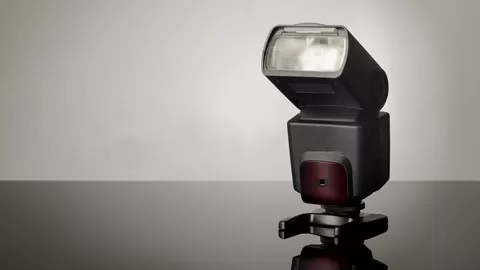 Learn how to use a Speedlight/Off-Camera Flash/External Flash to take your photography to the next level