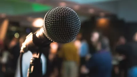 Public Speaking and Presentation Skills Complete Guide