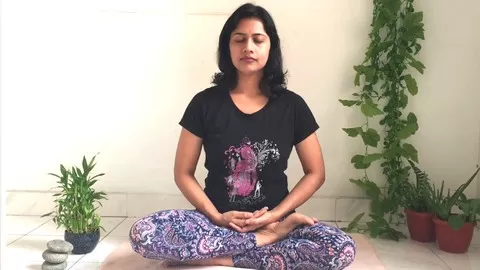 Learn Simple Breathing Meditation to calm your mind