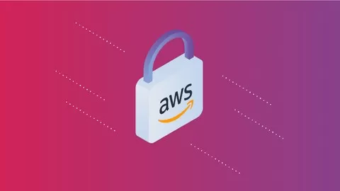 This course covers best practices of AWS Security that every AWS Cloud administrator should know.
