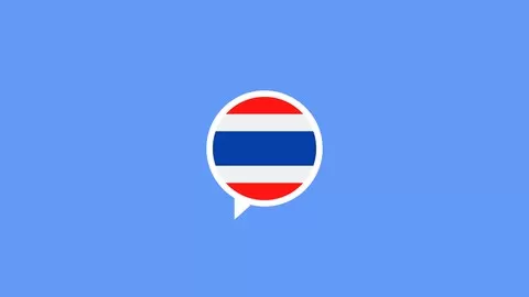 Learn how to pronounce five tones in Thai language accurately and clearly