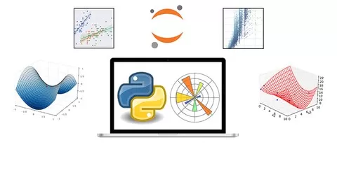 Learn Advanced Data Visualization with Python 3