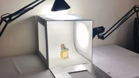 The easiest and fast way to create Light Box for personal works