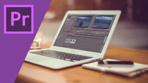 Learn editing videos in Adobe Premiere Pro. Practical & Easy to follow lessons. Perfect for beginners.