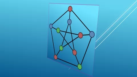 Graph theory used in Discrete Mathematics and Computer Science